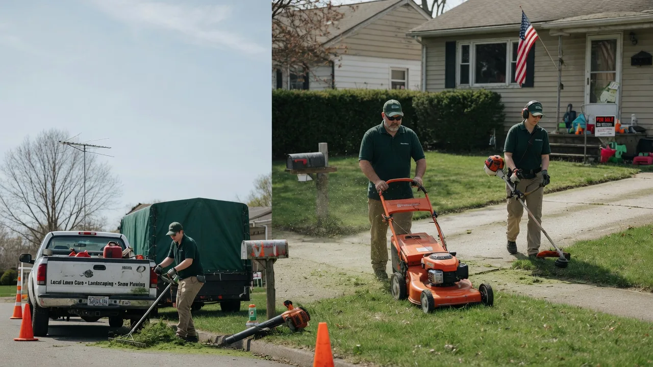Lawn Care Services By Expert Landscaper in Saint Marys City, MD near me